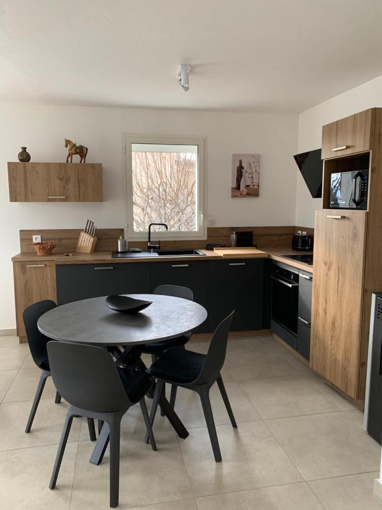Apartment T4 Vue Imprenable Montagnes Et *