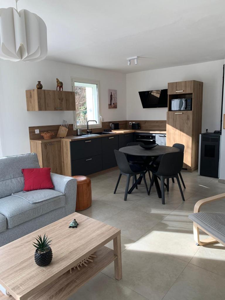T4 Vue Imprenable Montagnes Et Apartment Gap